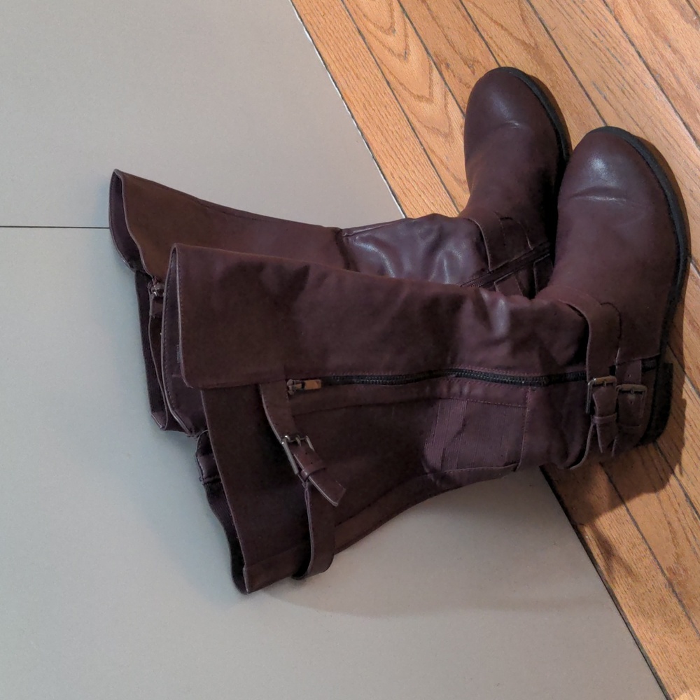 Torrid tall boots